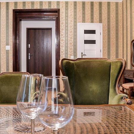 Dream Aparts - Apartament Krolewski Lodz  Luaran gambar