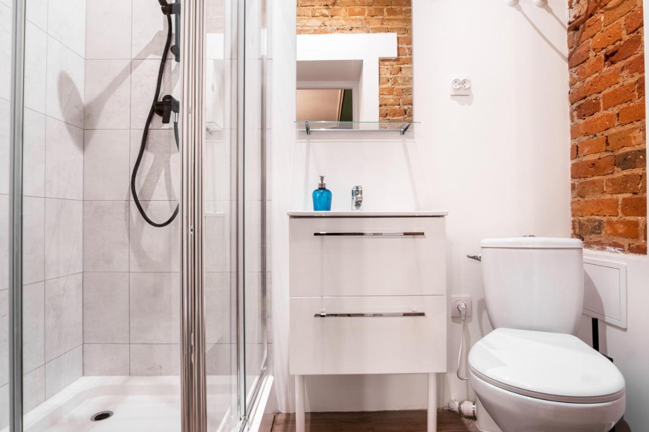 Dream Aparts - Apartament Krolewski Lodz  Luaran gambar
